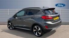 Ford Fiesta 1.0 EcoBoost Active 5dr Petrol Hatchback